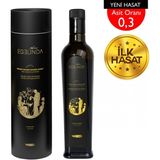 Egelinda Ayvalık Erken Hasat Soğuk Sıkım Naturel Sızma Zeytinyağı 500 ml +Kutulu