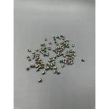 Egem Aksesuar Metal Küpe Arkası 5 mm 100 Adet