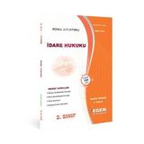 Egem Eğitim Yayınları Aöf Idare Hukuku (BAHAR DÖNEMİ) Konu Anlatımlı Soru Bankası (4.YARIYIL) (Çok Renkli)