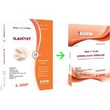 Egem Eğitim Yayınları AÖF İlahiyat 2. Sınıf 4. Dönem Bahar Dönemi Konu Anlatımlı Soru Bankası + Çımİş Sorular