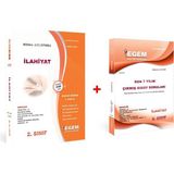 Egem Eğitim Yayınları AÖF İlahiyat 2. Sınıf Bahar Dönemi 4. Dönem Konu Anlatımlı Soru Bankası + Çıkmış (Ciltli)