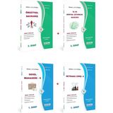 Egem Eğitim Yayınları AÖF Muhasebe ve vergi Uygulamaları 1. Sınıf 2. Dönem (Bahar) Konu Anlatımlı Soru Bankası (Ciltli)