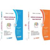 Egem Eğitim Yayınları AÖF Sağlık Kurumları İşletmeciliği 1. ve 2. Sınıf Bahar Dönemi 2. ve 4. Dönem Konu Anlatımlı Soru Bankası