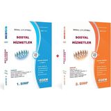 Egem Eğitim Yayınları AÖF Sosyal Hizmetler 1. ve 2. Sınıf 2. ve 4. Dönem (Bahar) Konu Anlatımlı Soru Bankası (Ciltli)