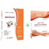Egem Eğitim Yayınları AÖF Sosyaloji 2. Sınıf Bahar Dönemi 4. Dönem Konu Anlatımlı Soru Bankası + Çıkmış