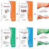 Egem Eğitim Yayınları AÖF Sosyoloji 2. ve 3. Sınıf 4. ve 6. Dönem (Bahar) Konu Anlatımlı Soru Bankası Set +Çıkmış (Ciltli)