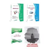 Egem Eğitim Yayınları Aöf Sosyoloji 3 Sınıf 6 Yarıyıl (Bahar Dönemi) Konu Anlatımlı Soru Bankası Set + Çıkmış (Çok Renkli)
