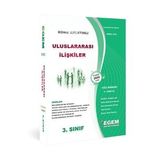 Egem Eğitim Yayınları Aöf Uluslar Arası Ilişkiler3.sınıf 5.dönem Konu Anlatımlı Soru Bankası Güz Dönemi (Çok Renkli)