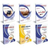 Egem Eğitim Yayınları AÖF Uluslararası İlişkiler 2. Sınıf Güz Dönemi Konu Anlatımlı. Soru Bankası. Set