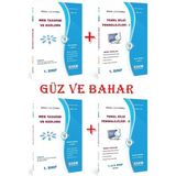 Egem Eğitim Yayınları AÖF Web Tasarımı ve Kodlama 1. Sınıf Güz ve Bahar Konu Anlatımlı Soru Bank