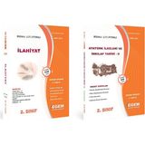 Egem Eğitim Yayınları İlahiyat 2. Sınıf 4. Yarıyıl Bahar Konu Anlatımlı Soru Bankası