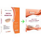 Egem Eğitim Yayınları Sosyal Hizmetler 2. Sınıf 4. Yarıyıl Konu Anlatımlı Çözümlü Soru Bankası + Çıkmış Sorular Seti (Bahar)