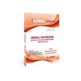 Egem Eğitim Yayınları Tıbbi Dokümantasyon ve Sekreterlik Soru Bankası 2. Sınıf