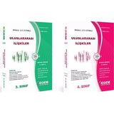 Egem Eğitim Yayınları Uluslararası İlişkiler 3 ve 4. Sınıf 6 İle 8. Yarıyıl Konu Anlatımlı Çözümlü Soru Bankası Tüm Dersler Bahar