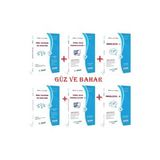 Egem Yayınları Aöf Web Tasarımı Ve Kodlama 1 Sınıf Güz Ve Bahar Konu Anlatımlı Soru Bank Set (Çok Renkli)