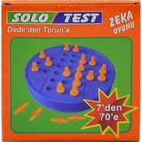 Egemen Solo Test - 2 Adet
