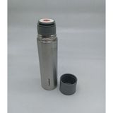 Egemenev Cooker Inox Termos 750 ml - Metal