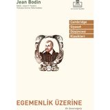 Egemenlik Üzerine Jean Bodin