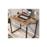 EGEMEV 52x90 Cm Çalışma Masası Laptop Bilgisayar Masası Ofis Ders Yemek Cocuk Masası