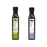 egenatura Kenevir Tohumu Yağı 250 ml + Keten Tohumu Yağı 250 ml 2x250 ml Cam Şişe Soğuk Sıkım