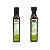 egenatura Kenevir Tohumu Yağı Set Soğuk Sıkım & Cam Şişe 250 Ml X 2 Li