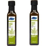 Egenatura Kenevir Tohumu Yağı Soğuk Sıkım 250 ML, 2 x 250 ml 2'li Set - 500 ml