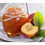 Egenin İnce Lezzetleri Şeftali Reçeli - 370 gr