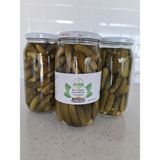 Egenin İnce Lezzetleri Turşu Kornişon Salatalık - 1 kg
