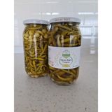 Egenin İnce Lezzetleri Yakan Biber Turşusu - 480 gr