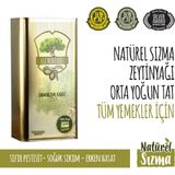 Egenin Kalbi Erken Hasat Natürel Sızma Zeytinyağı 5LT - 5 lt