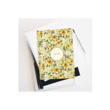 Egenis Bez Ciltli Çizgili Defter Sert Kapaklı 160 Yaprak 14X20CM -4