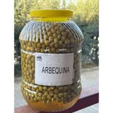 Egeo Norte Arbequina Yeşil Zeytin (350CC) - 350 gr