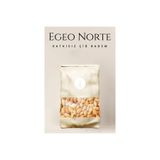 egeo norte Çiğ Badem 250GR