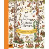 Eğer Bugün Ormana Gidersen - Kahverengi Ayı Ormanı - Yağmur Yavaş Aydın