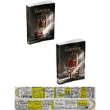 Eğer Peşinden Gelirsem 2 Kitap Set - Emre Gül + Mat. Öğreten Cetvel