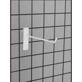 Egeraf Egerafdünyası Panel Kanca Kanallı Pano Kanca 25 Adet 20 cm Kanca