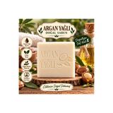 Ege's Zeytin Zeytinyağı Argan Yağlı Doğal Sabun