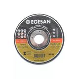 Egesan 180 x 3,0 x 22.23 mm Metal Kesici Spiral Taş 10 Adet