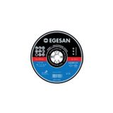 Egesan 180X1.6 Inox Ince Metal Kesme Taşı Pro Seri