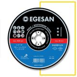 Egesan 180x1.6x22.23 mm İnox Paslanmaz Kesici Taş