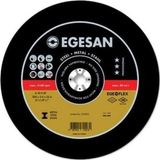 Egesan 350X3.5X30.0 Sabit Tezgah Metal Kesme Taşı Pro Seri