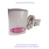 EGESAN Ayyıldız Ani Banyo Su Isıtıcı Şofben 7500w 220v Volt