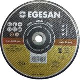 Egesan Çelik ve Metal Kesme Diski 230X3.0X22.23 mm