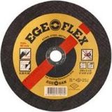 Egesan Ege Flex Metal Kesici Taş 115MM Ege Flex 115*2,5*22 mm
