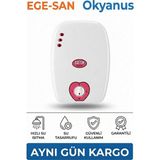 Egesan Ege-San Okyonus Elektrikli Şofben - Ani Su Isıtıcı - 7,5 kW - Kurulum Yönlendirmesi