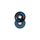 Egesan Paslanmaz 115 mm ZR 40 Kum Flap Disk
