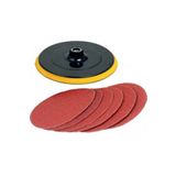 Egesan Yedekli Cırt Disk Zımpara Tabanı 115mm
