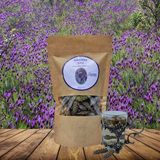 Eget Karabaş Otu (Lavandula Stoechas L.) - 25 G