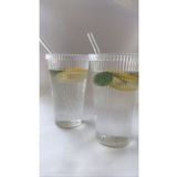 egeta 2 Adet Mika Bardak Cam Pipetli Kapaklı 600ml Mika Pinterest Bardak