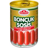 EGETÜRK Boncuk Sosis 400 gr